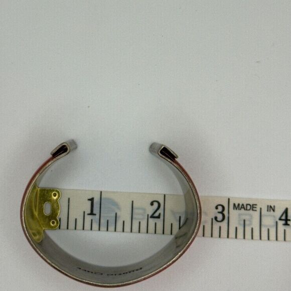 Rustic Cuff Sister Bracelet - Picture 10 of 10